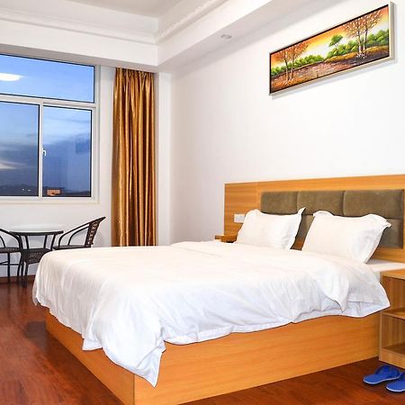 Chinese Business Hotel Kampala Ngoại thất bức ảnh