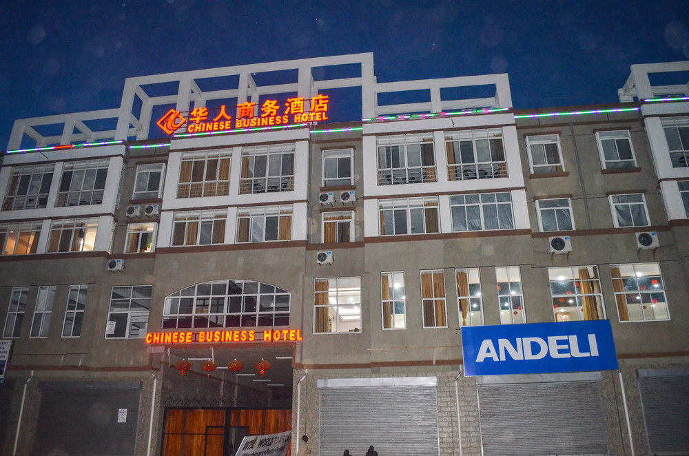 Chinese Business Hotel Kampala Ngoại thất bức ảnh