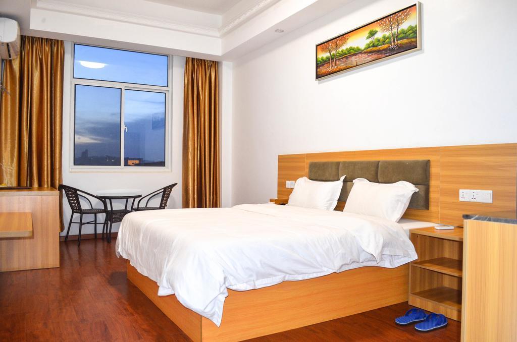 Chinese Business Hotel Kampala Ngoại thất bức ảnh