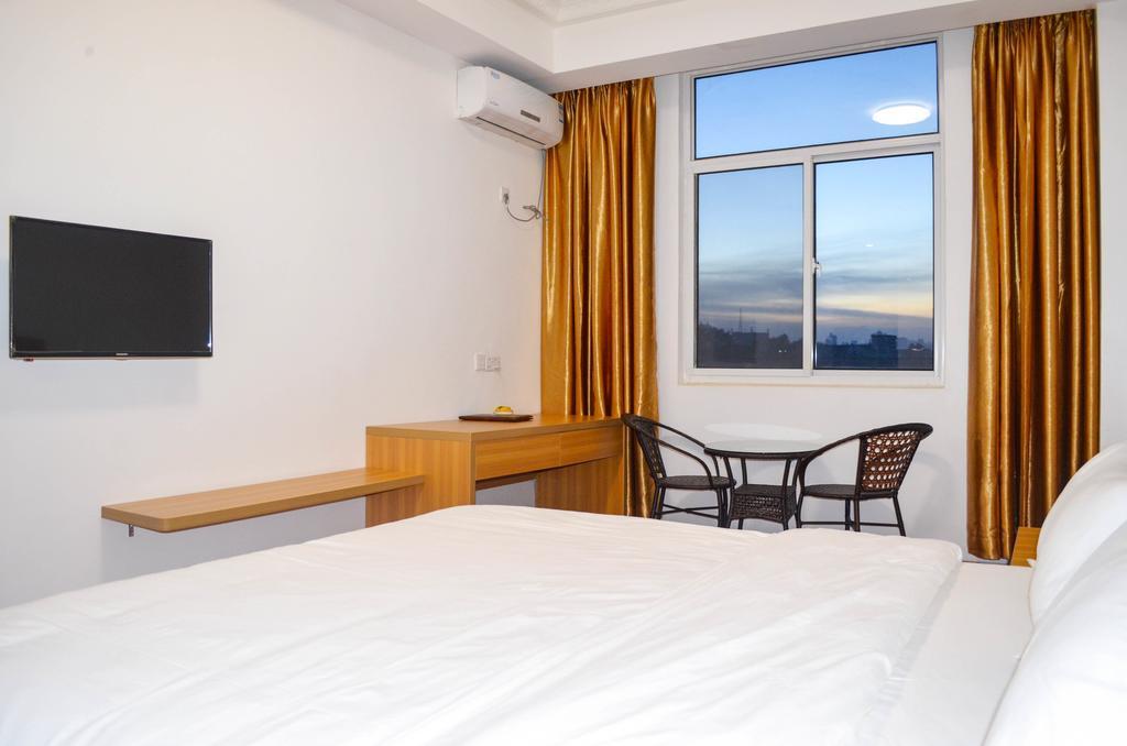 Chinese Business Hotel Kampala Ngoại thất bức ảnh