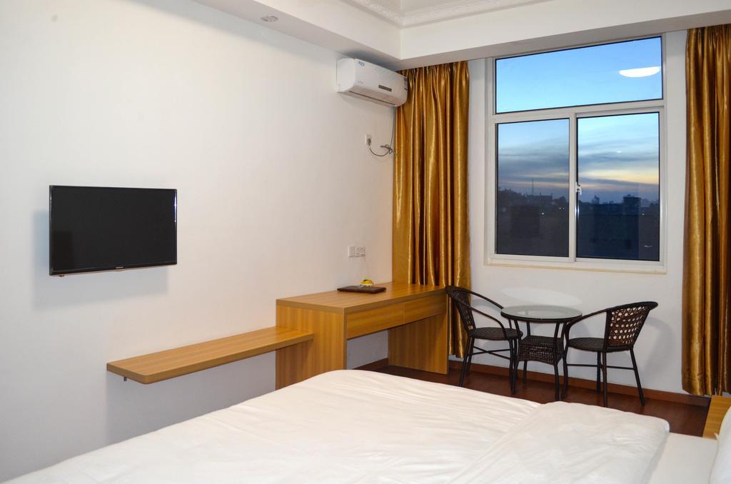 Chinese Business Hotel Kampala Ngoại thất bức ảnh