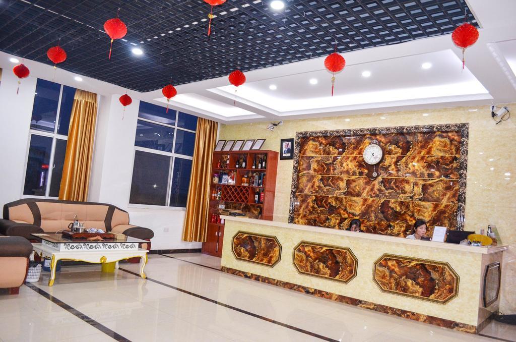 Chinese Business Hotel Kampala Ngoại thất bức ảnh