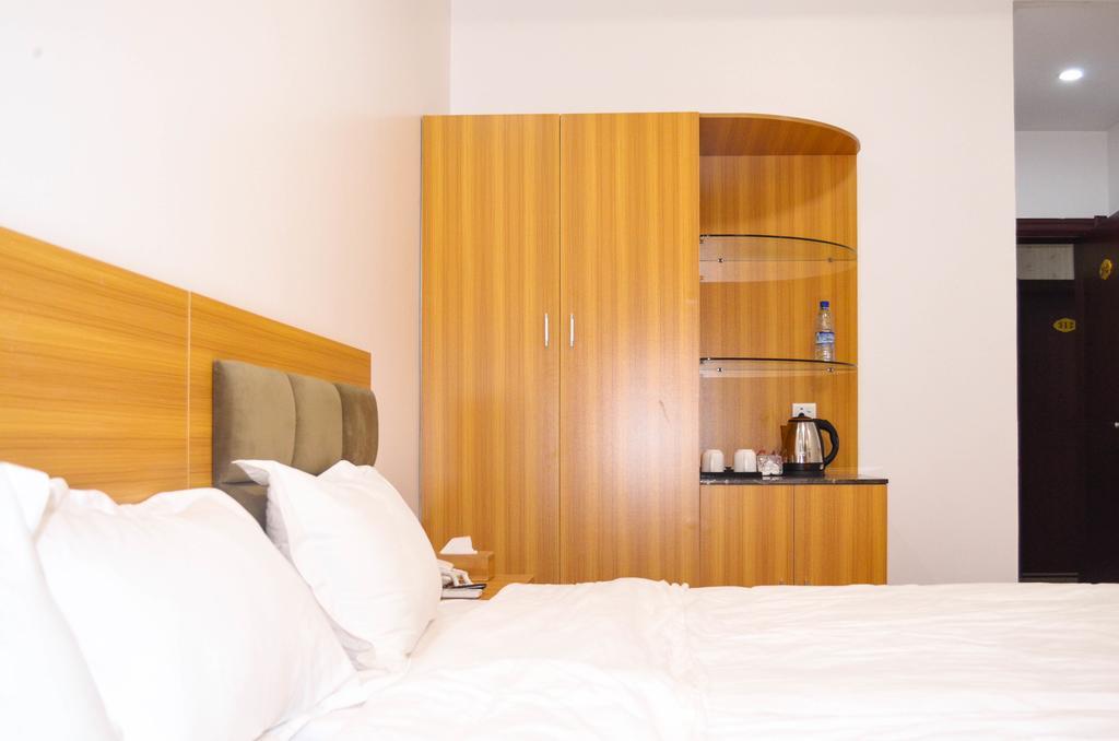 Chinese Business Hotel Kampala Ngoại thất bức ảnh