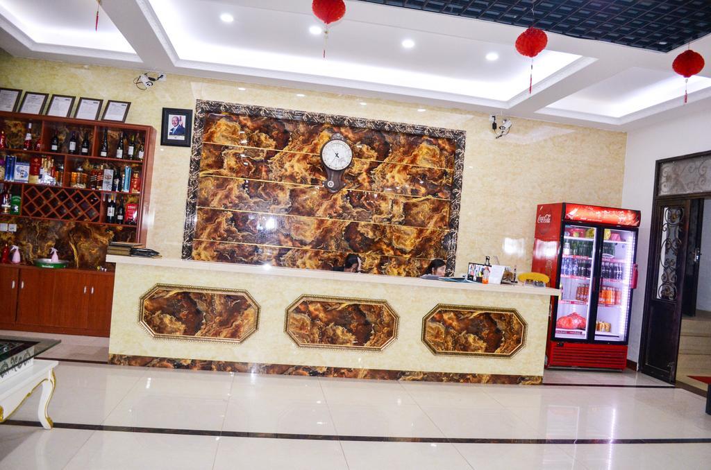 Chinese Business Hotel Kampala Ngoại thất bức ảnh