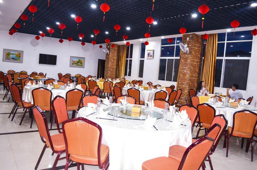 Chinese Business Hotel Kampala Ngoại thất bức ảnh